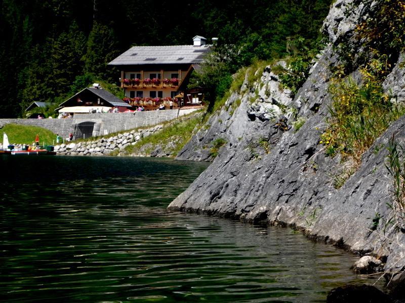 Gasthof Gosausee מראה חיצוני תמונה