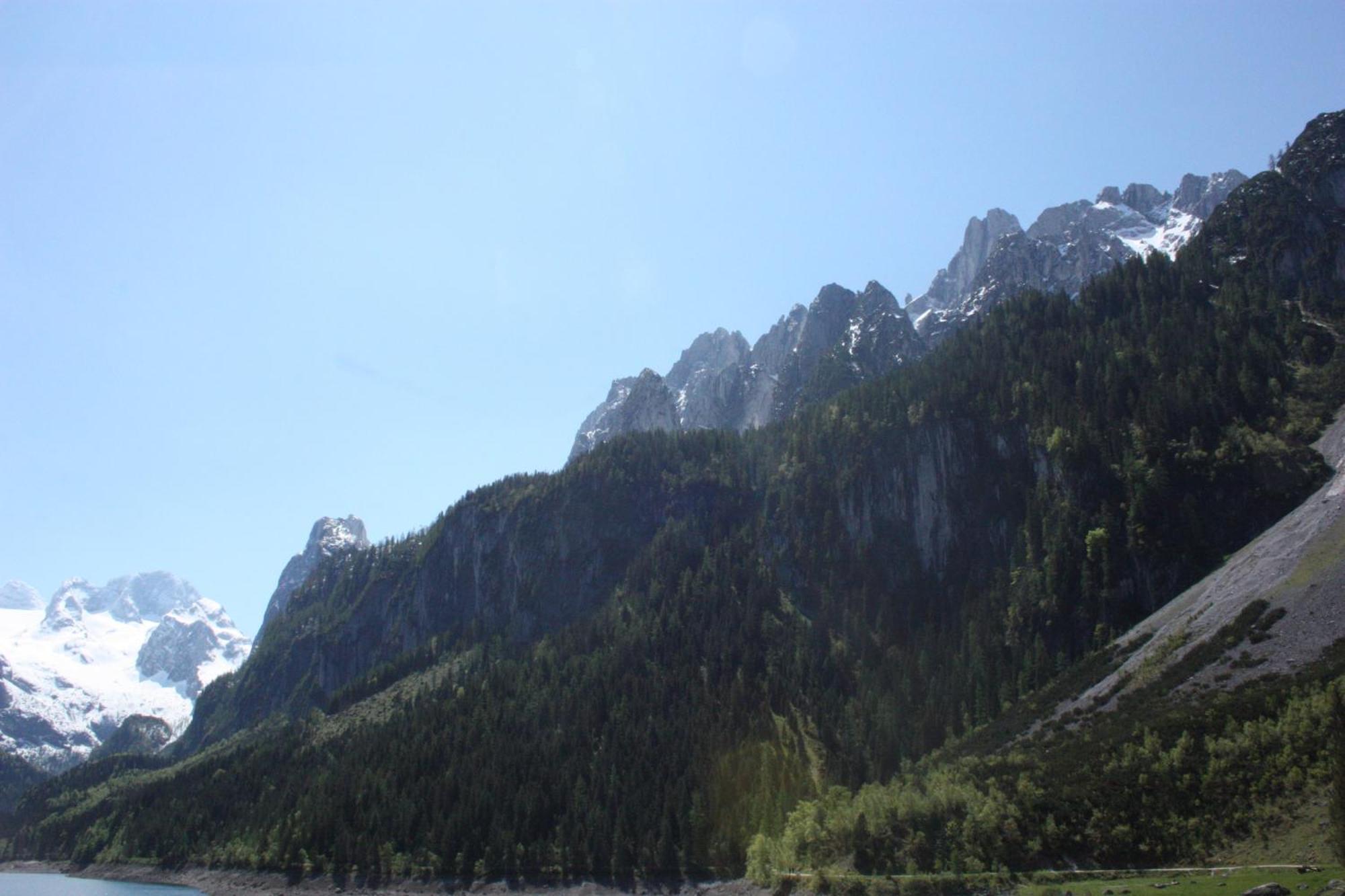Gasthof Gosausee מראה חיצוני תמונה